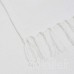 AmazonBasics Couverture en coton tissé - Blanc  150 x 200 cm - B07DW8H2D4